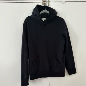 Black Merz b. Schwanen Hoodie